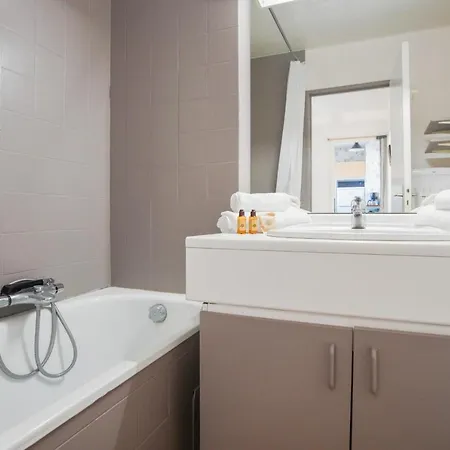 Appartement Aparca - Welkeys Daire