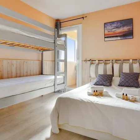 Appartement Aparca - Welkeys Daire *